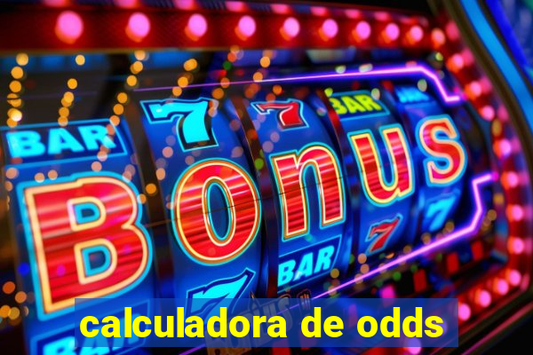 calculadora de odds